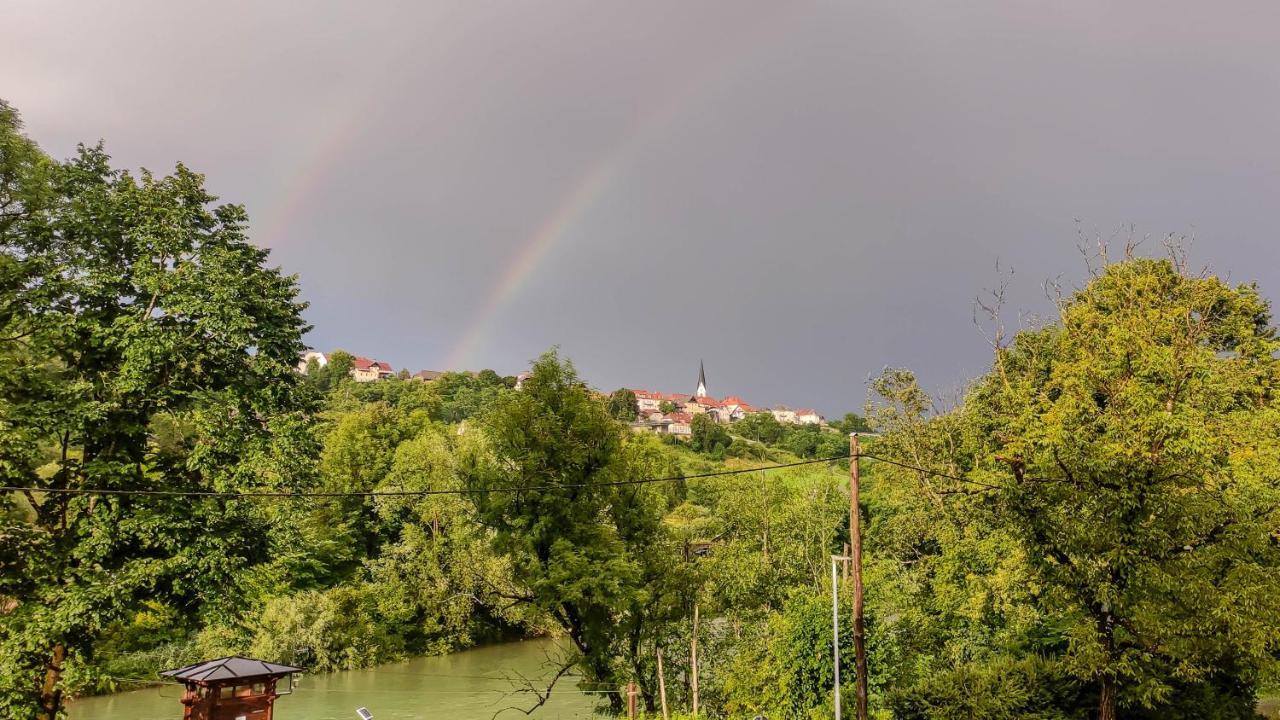 Vila Jasna Radovljica Εξωτερικό φωτογραφία