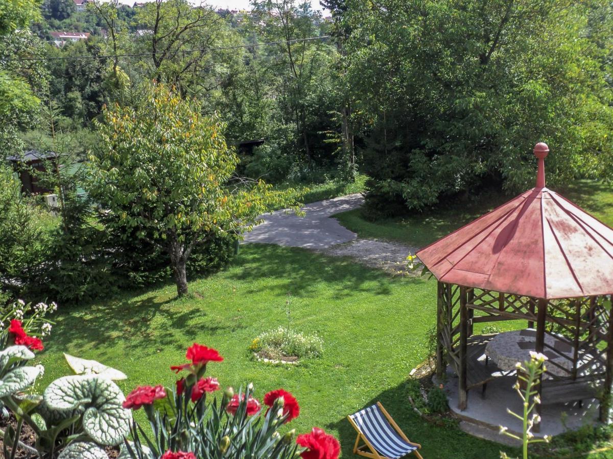 Vila Jasna Radovljica Εξωτερικό φωτογραφία