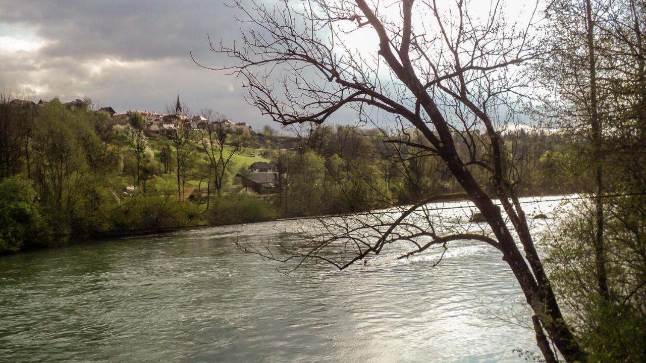 Vila Jasna Radovljica Εξωτερικό φωτογραφία