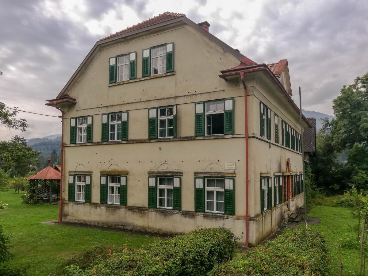 Vila Jasna Radovljica Εξωτερικό φωτογραφία