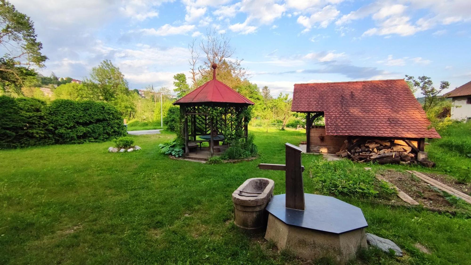 Vila Jasna Radovljica Εξωτερικό φωτογραφία
